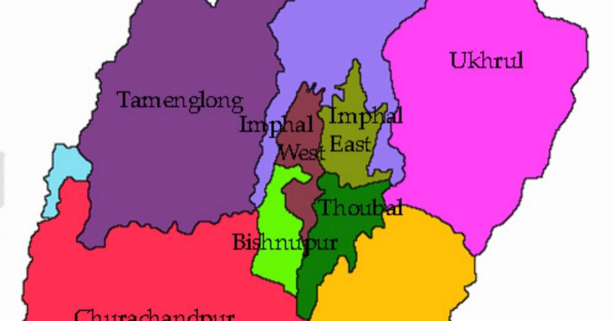 মণিপুৰত নাই ক'ৰোণা আক্ৰান্ত লোক