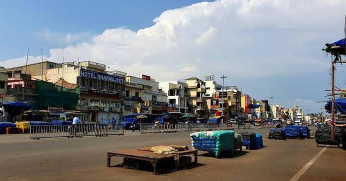  ৩০ এপ্ৰিলৰ লৈকে  বৃদ্ধি কৰিছে লকডাউন 