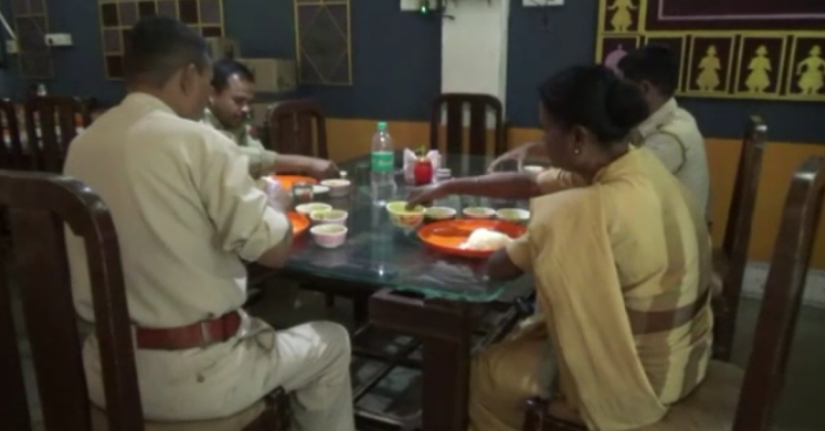 মাত্ৰ ১টকাত এসাজ ভাত
