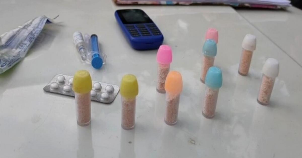 লকডাউনৰ মাজতে ড্ৰাগছৰ ৰমৰমীয়া বেহা