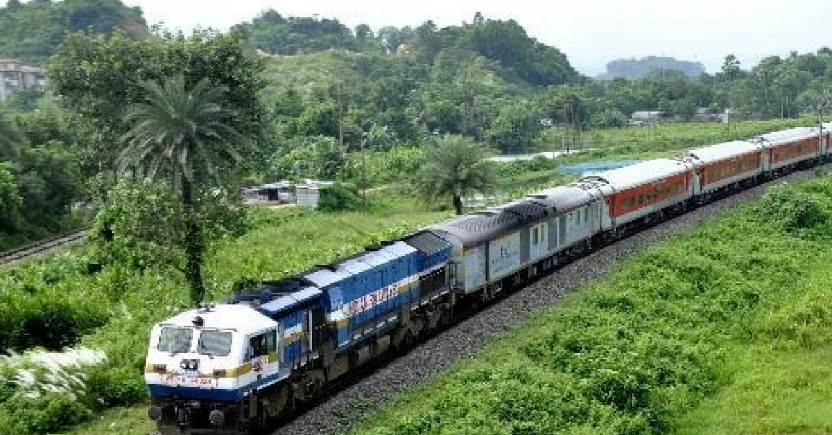 গুৱাহাটী ষ্টেচনত নামিলে ১৭৫ গৰাকী যাত্ৰী