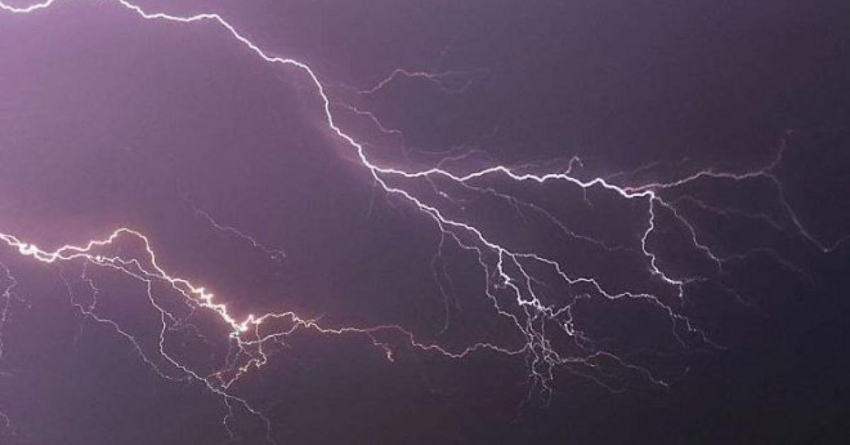 বজ্ৰপাত পৰি ১১৬গৰাকী লোকৰ মৃত্যু