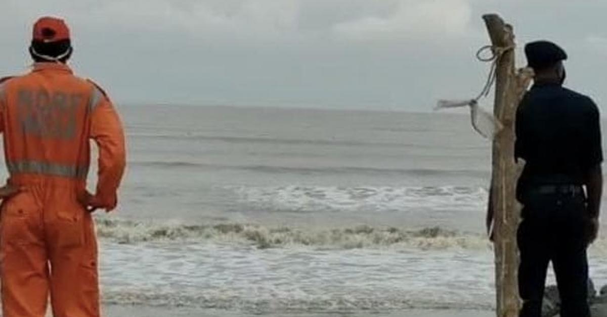  নতুন বিপদৰ দিশে অগ্ৰসৰ  মুম্বাই