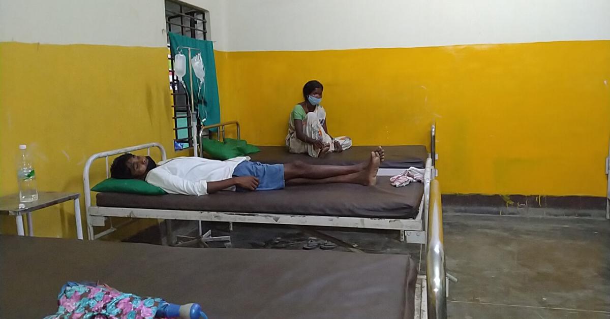 বিষাক্ত কাঠফুলা খাই পাঁচজন 