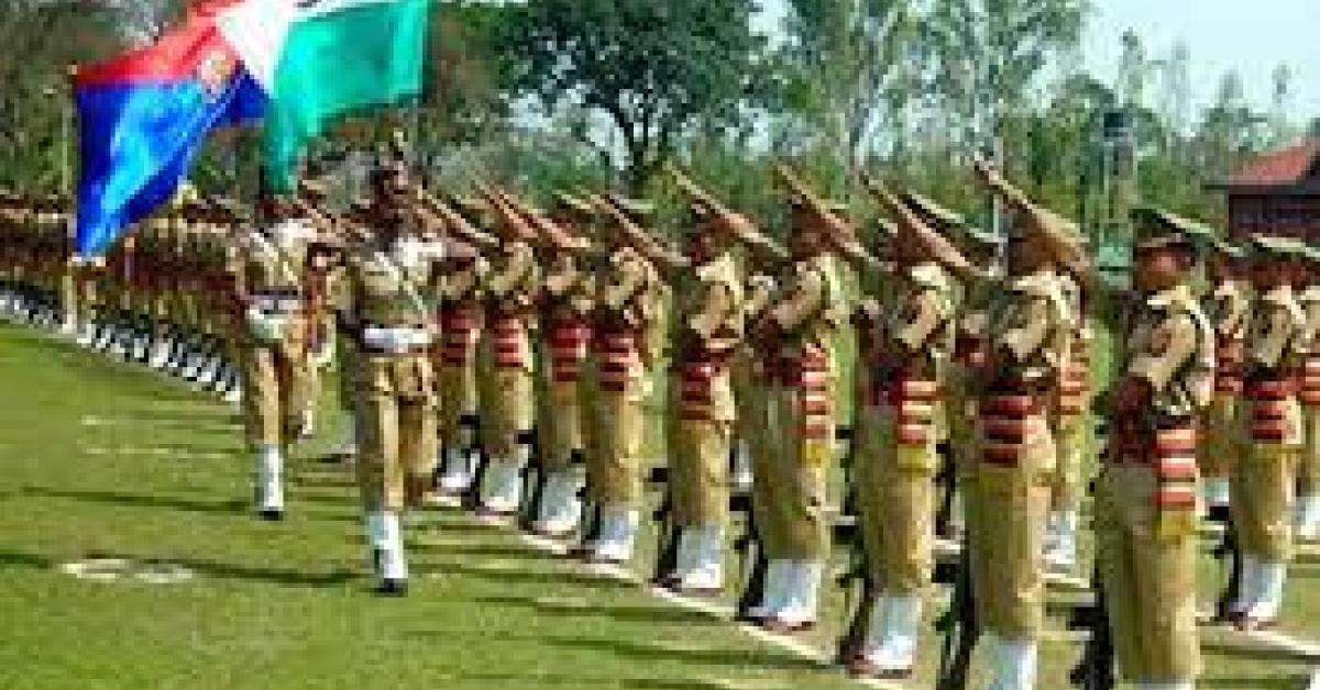 অসম আৰক্ষীৰ এ পিএচ পৰ্যায়ৰ কেইবাজনো বিষয়া ৰ'দ-বদল