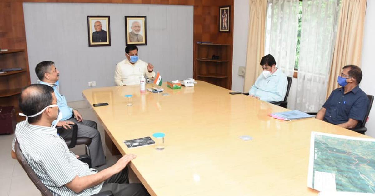  দিহিং পাটকাই বন্য প্ৰাণী অভয়াৰণ্যক ৰাষ্ট্ৰীয় উদ্যানলৈ উন্নীতকৰণ