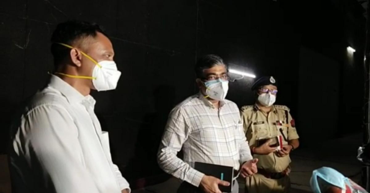 গুৱাহাটীতলকডাউন বৃদ্ধিৰ পূৰ্ণ  সম্ভাৱনা