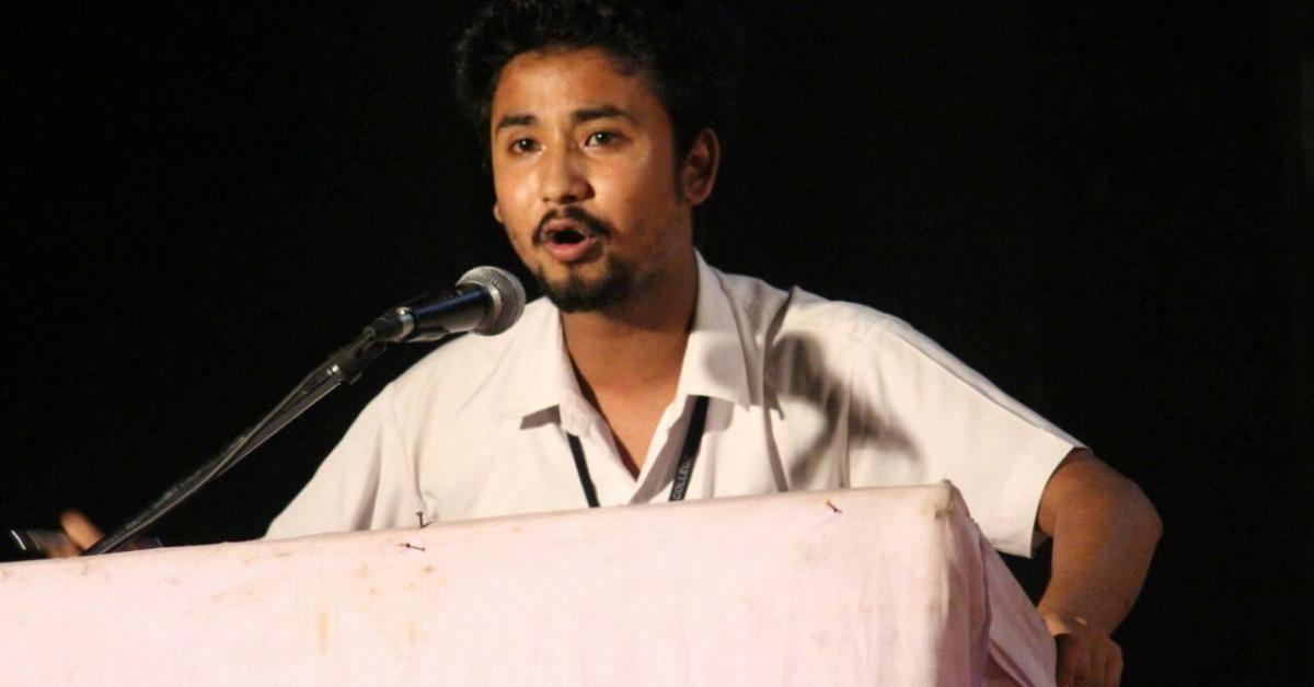   দ্বিপজ্যেতি গগৈক