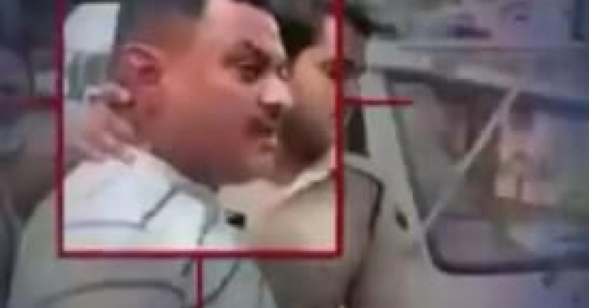 গেংষ্টাৰ বিকাশ ডুবে এনকাউন্টাৰত নিহত