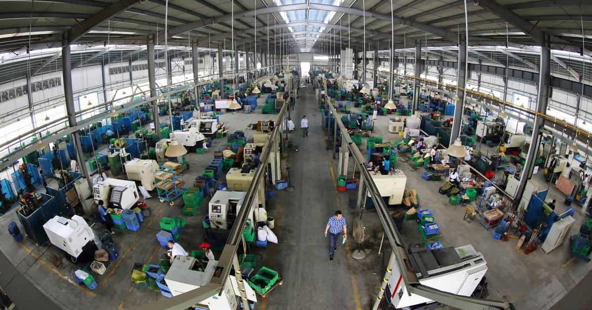 চীনৰ বজাৰ