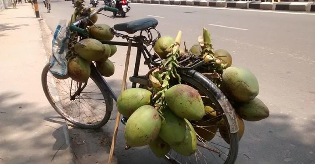 উস! প্ৰচণ্ড গৰম/ কেতিয়া আহিব বৰষুণ ?