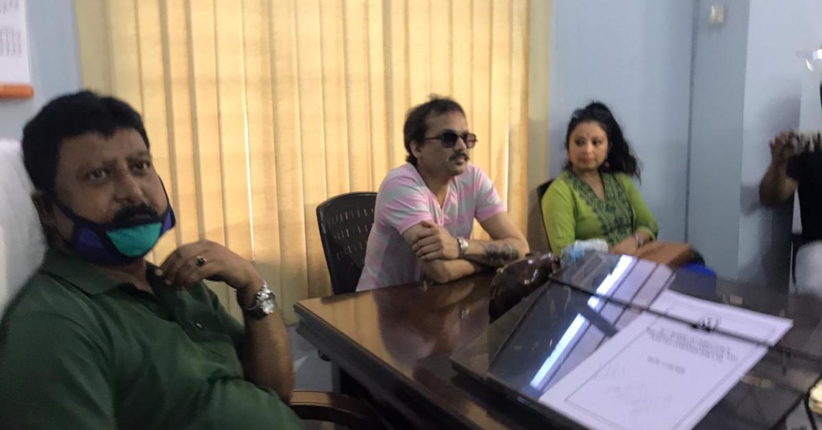 পথাৰো আমাৰ, বজাৰো আমাৰ" শীৰ্ষক কাৰ্য্যসূচীত আজি চামিল হ'ল যুৱ প্ৰজন্মৰ হাৰ্ডথ্ৰৱ, জনপ্ৰিয় কণ্ঠশিল্পী জুবিন গাৰ্গ আৰু গৰিমা শইকীয়া গাৰ্গ।