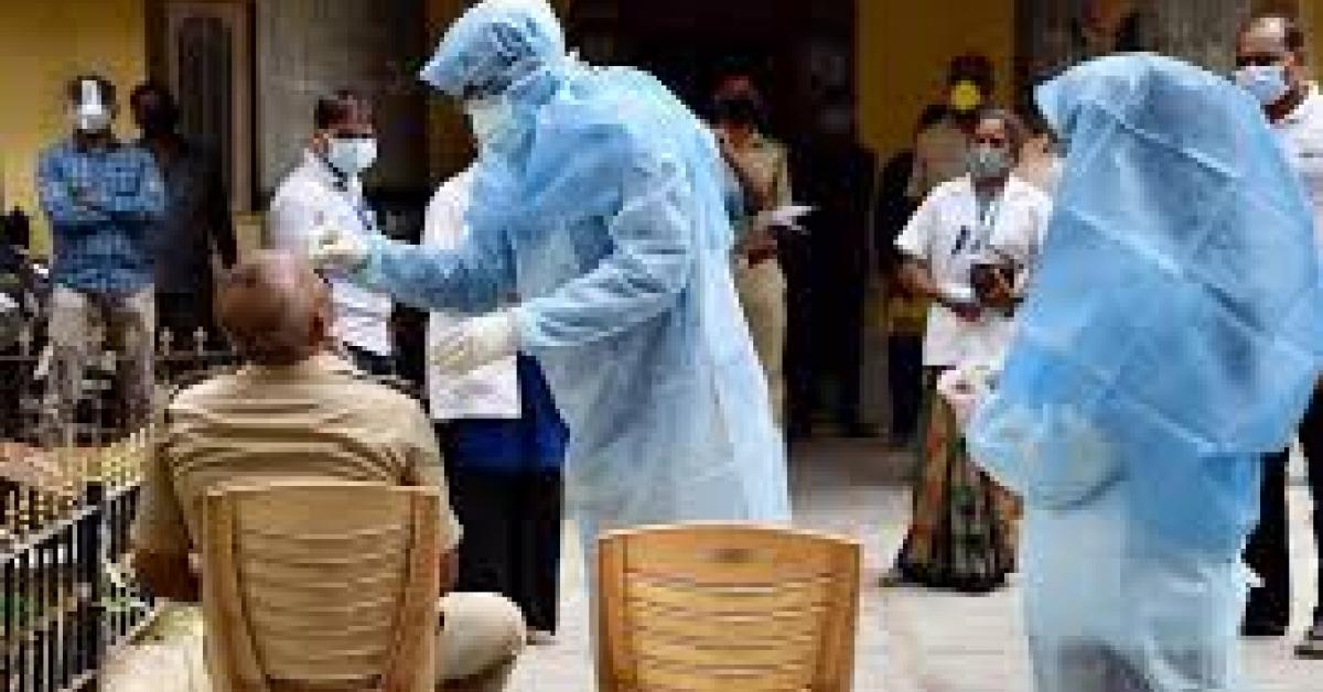 দুটা দিনতে  আক্রান্তৰ সংখ্যা হৈছেগৈ এক লাখ