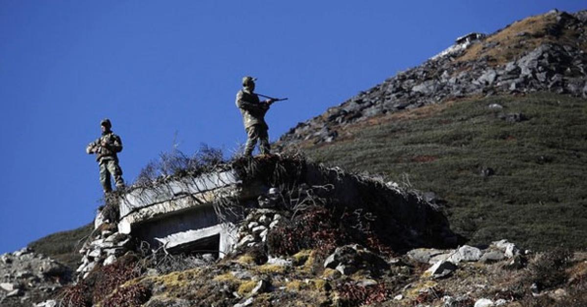 লাডাখত চীনা বাহিনীক যোগ্য প্ৰত্যুত্তৰ ভাৰতৰ