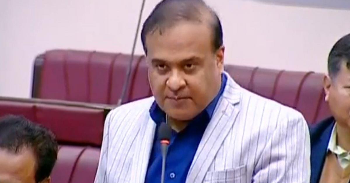 অৰুণোদয় আঁচনি সন্দৰ্ভত বিতংভাৱে তথ্য প্ৰদান কৰে মন্ত্ৰী বিশ্ব শৰ্মাই