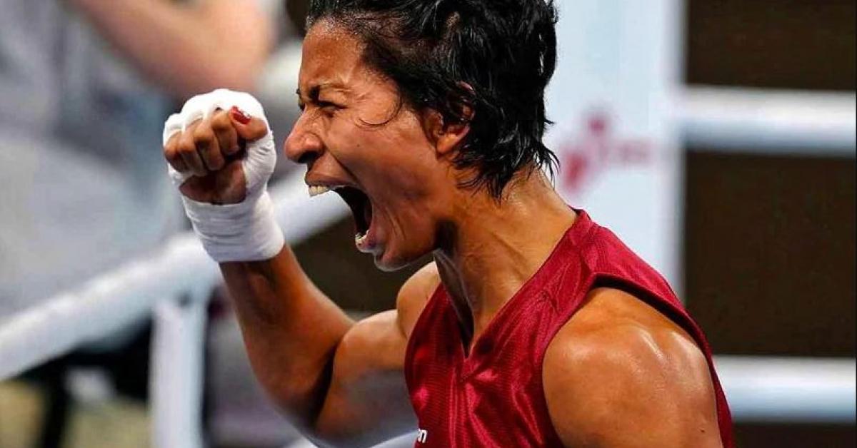 "Remember The Name": Lovlina Borgohain Secures Medal At Tokyo Olympics