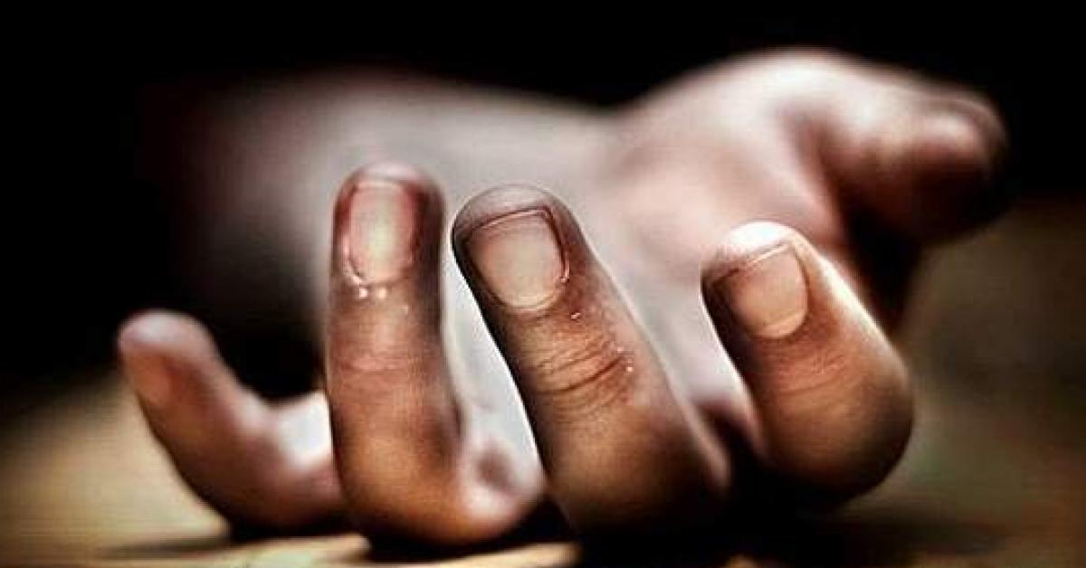 Just one day after the results of the high school education examination, the suicide test student