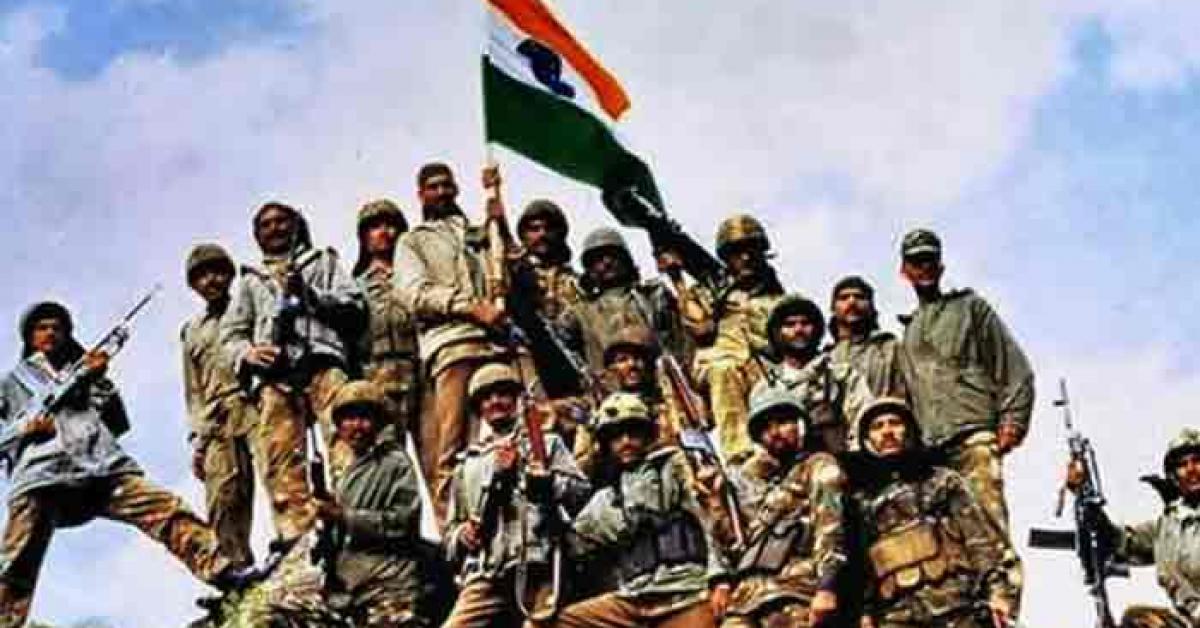 Kargil Vijay Diwas 2021: India to honour fallen heroes