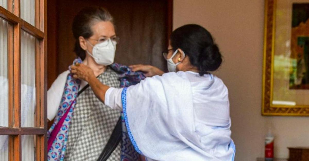 Mamata urges Opposition to unite, make it ‘Modi vs country’ in 2024