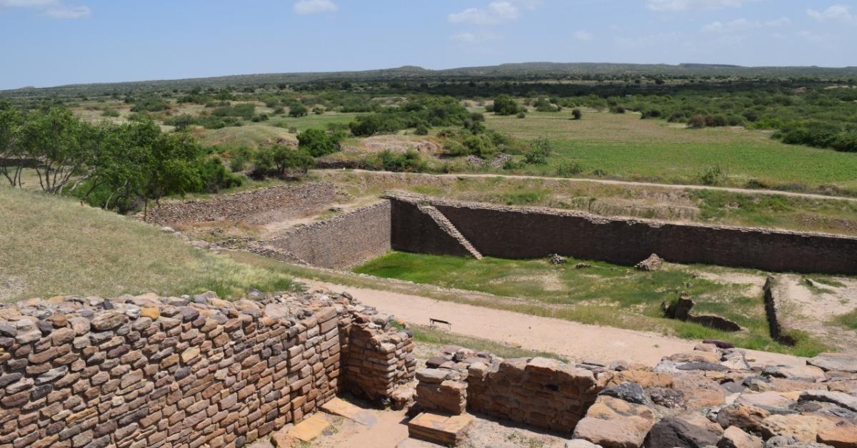 Harappan city of Dholavira declared UNESCO World Heritage Site