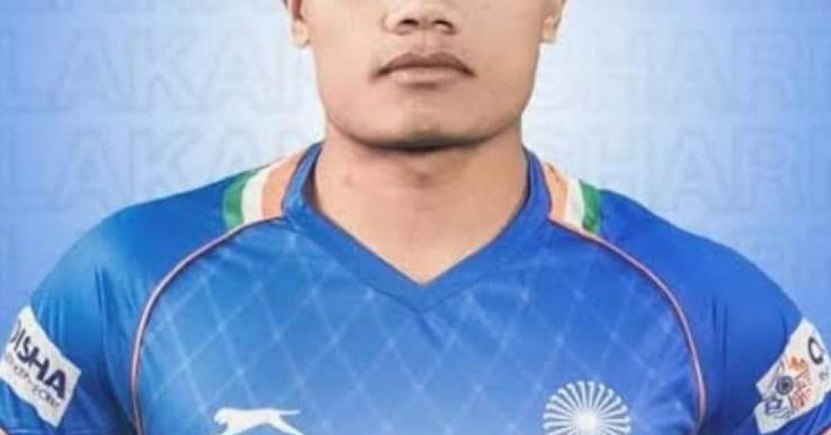 Neelakant Sharma won his third Olympic medal for the North East.