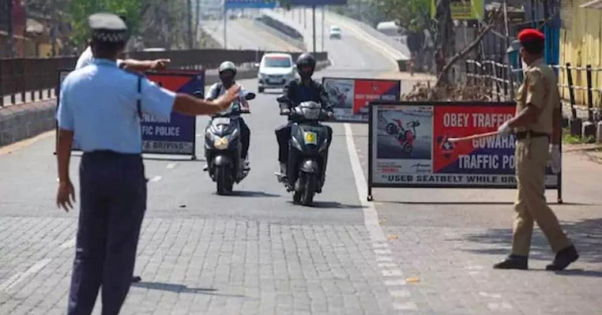 New SOP revealed, some relaxation of inter-district traffic