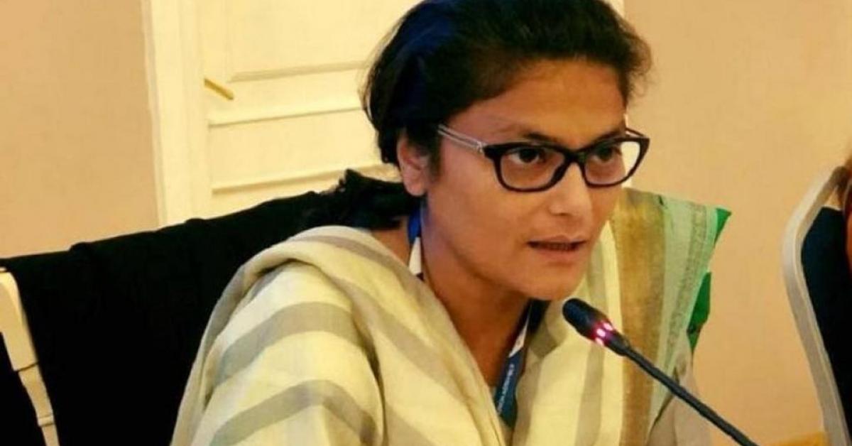 The state of the Congress is pathetic! MP Sushmita Dev resigns