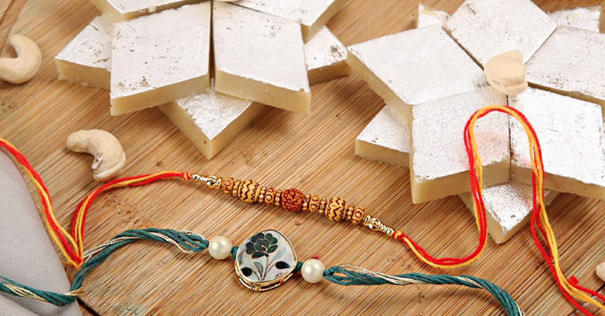 A total of 11 people including 8 children are ill after eating rakhibandhan sweets!