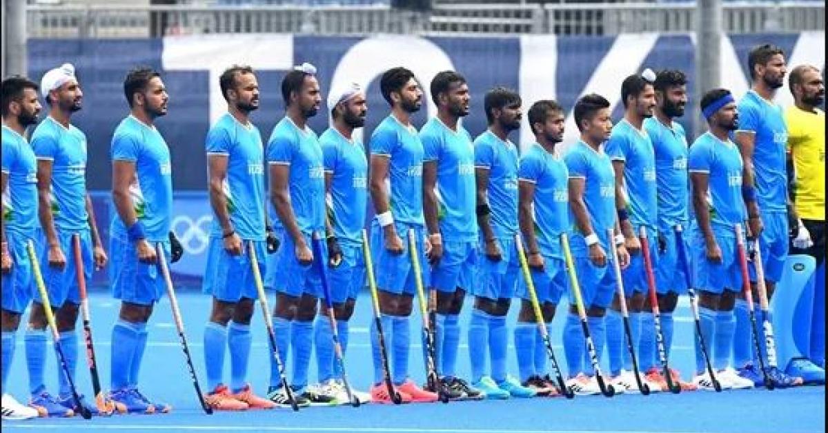 India Lose To Belgium In Men's Hockey Semis