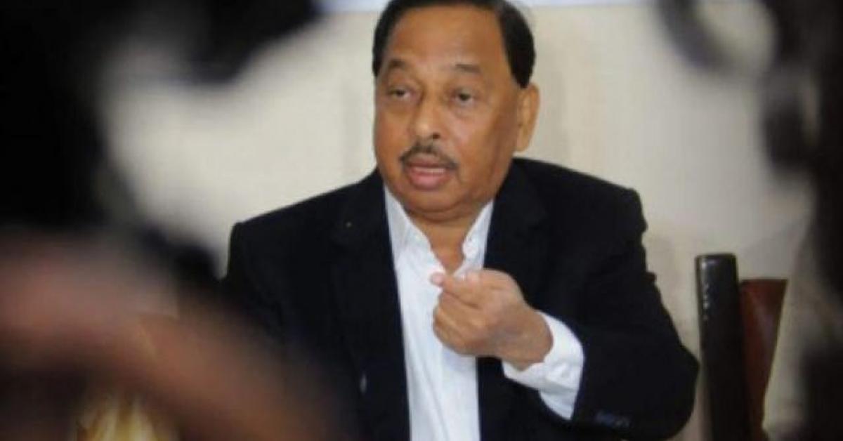 ACS officer Saibur Rahman arrested