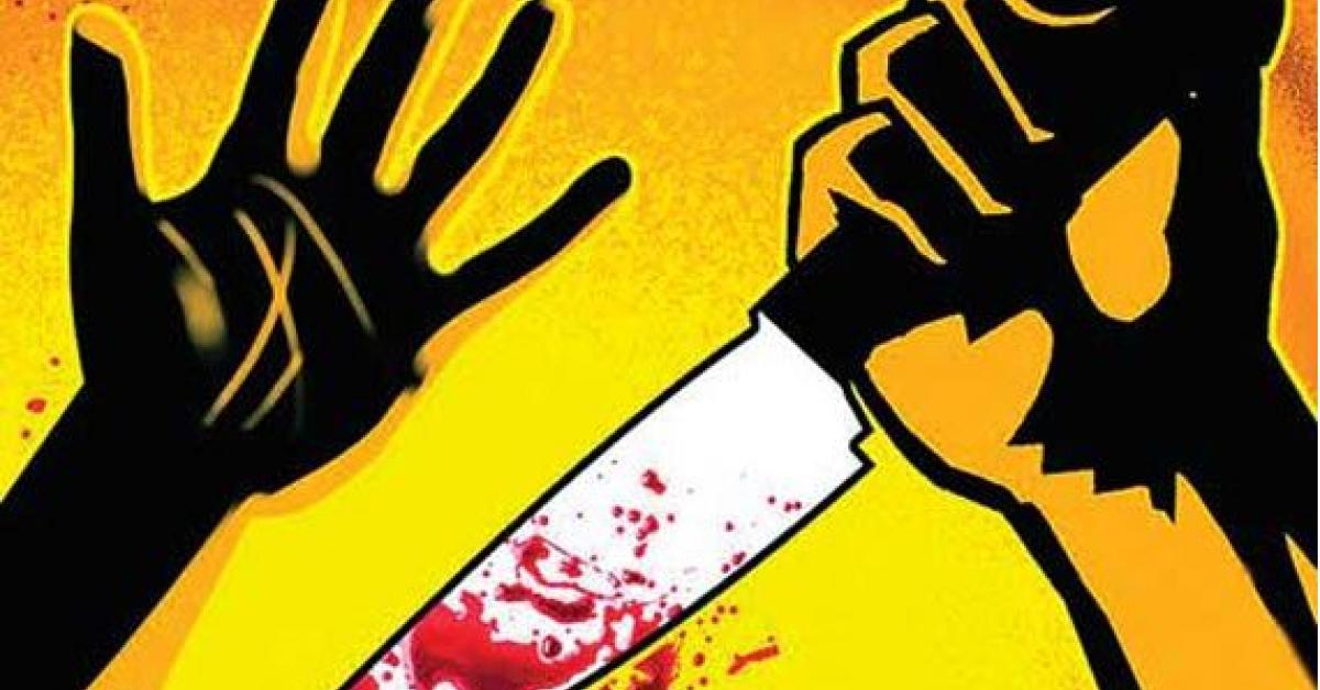 Body of woman mysteriously found in blood-stained state