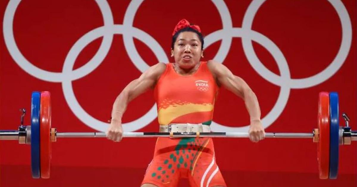 Mirabai will not be able to participate in the next Olympics