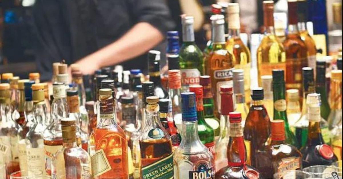 liquors
