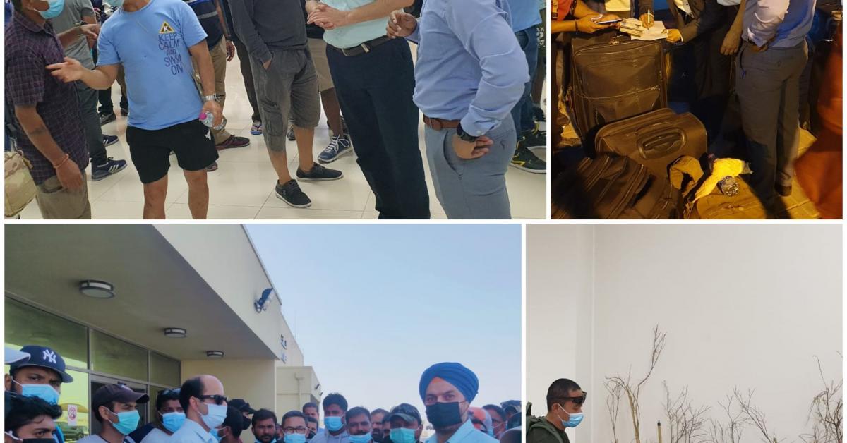 135 Indians return from Afghanistan