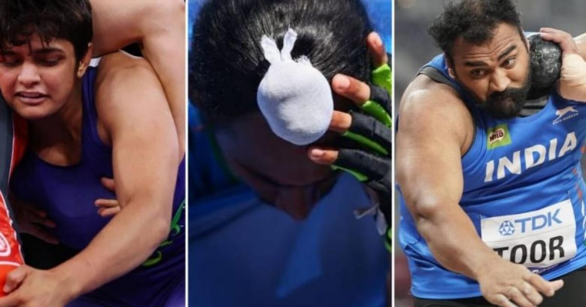 Indian players removed from medal winning race