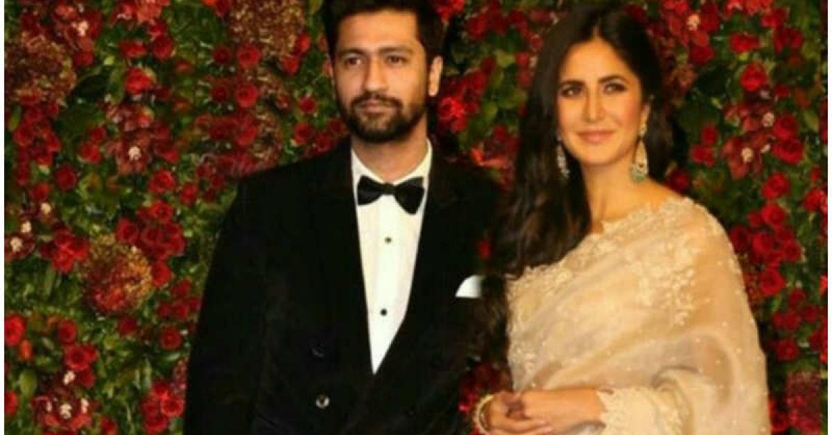 Katrina's wedding buzz