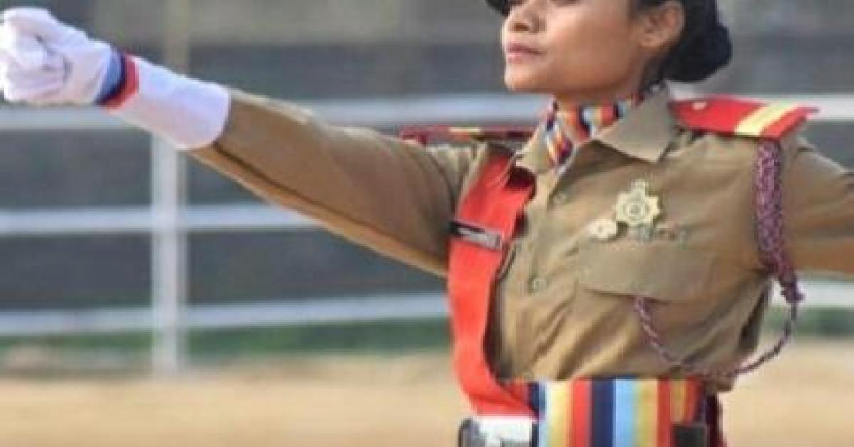 ভাৰতীয় বায়ু সেনা বাহিনীত ফ্লায়িং অফিচাৰ হিচাপে নিৰ্বাচিত অসমৰ মাৰিয়া বেগম 