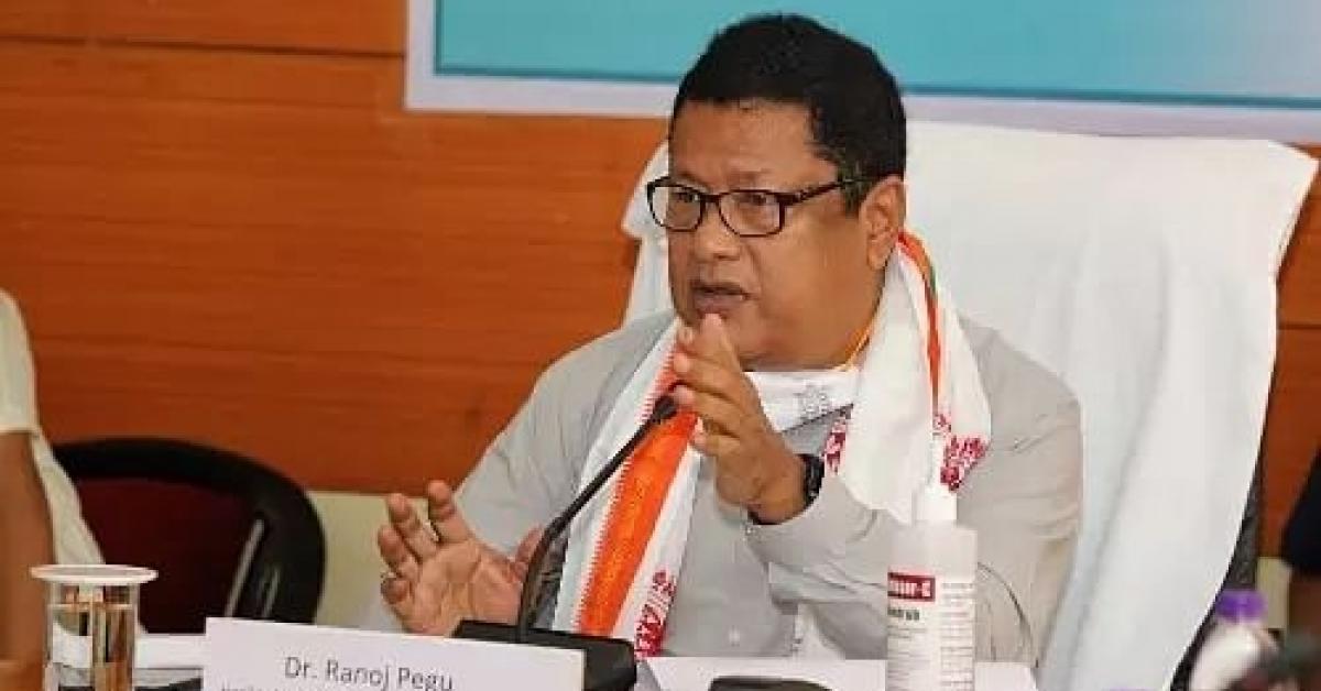 Ranoj Pegu