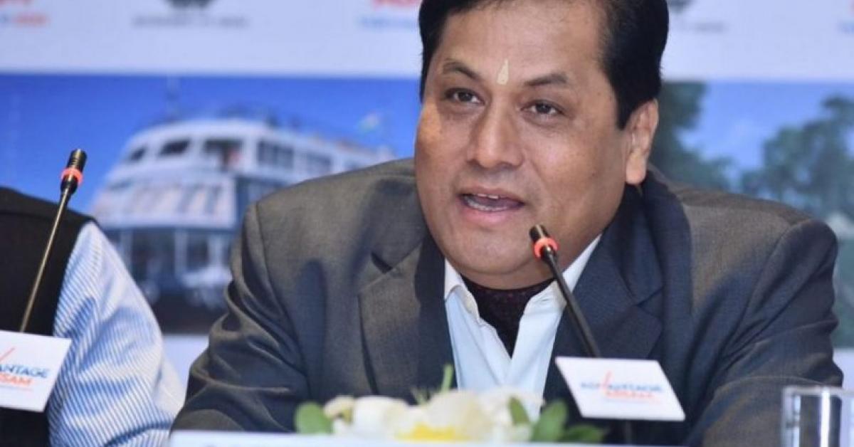 BJP ready to welcome Union cabinet minister Sarbananda Sonowal