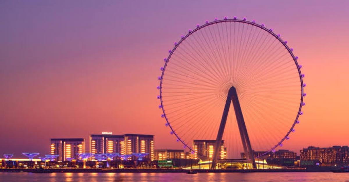 Observation Wheel