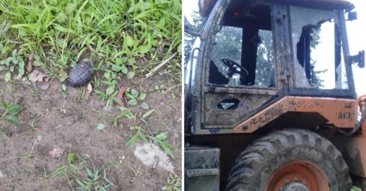 Grenade blast swells NSCN Naga militant outfit on Independence Day