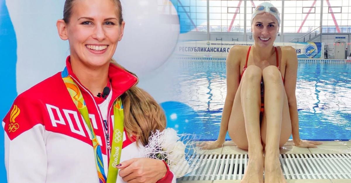 Three-time Olympic champion Alla Shishkina has insisted that sex can provide "explosive power" after she "relied on the research of doctors