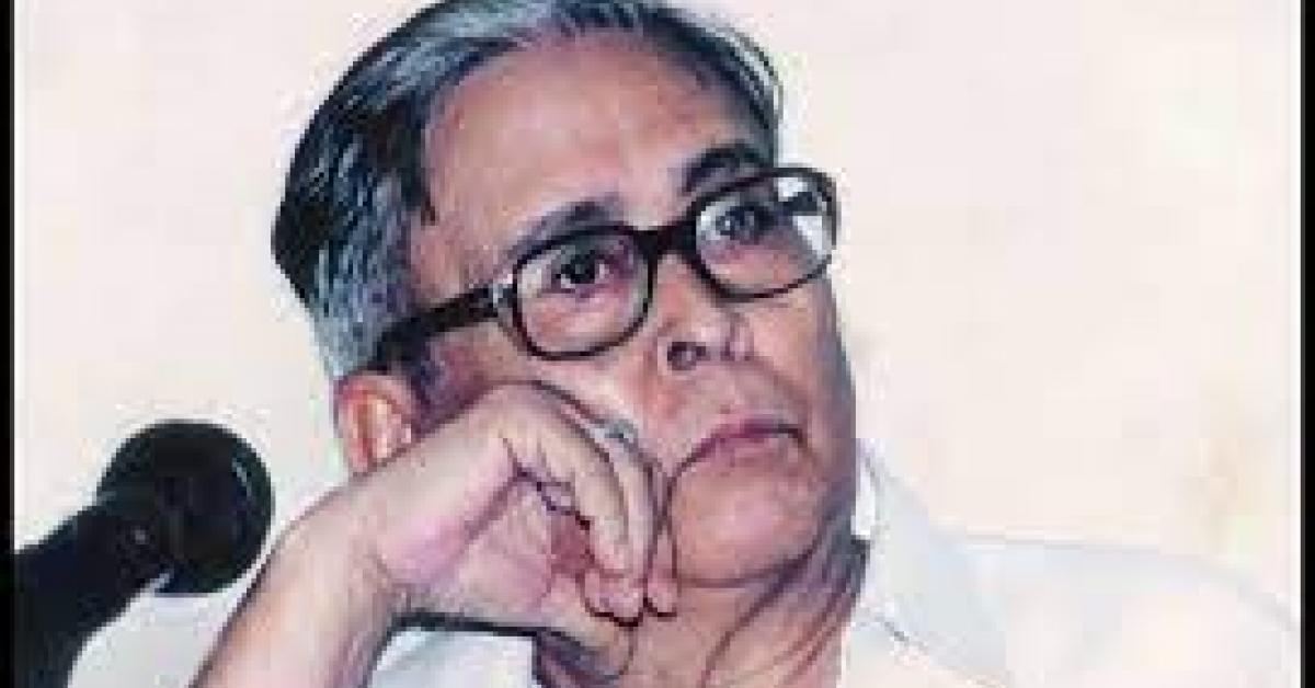 Dr Bhavendra Nath Saikia, a writer with extraordinary personality, has a fine vision.