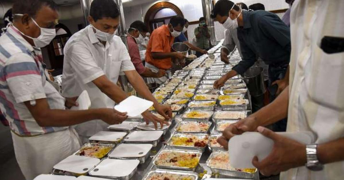 Hotels available for vegetarian rice open for Rs 3