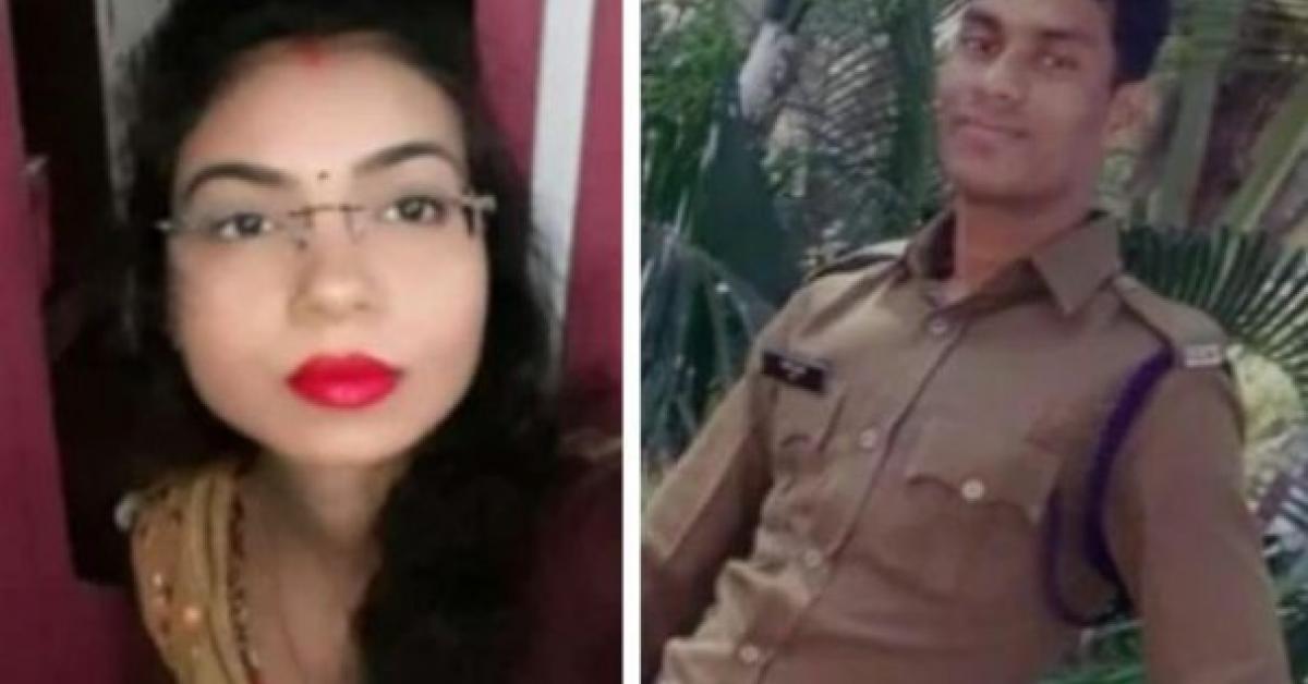 Husband commits suicide at the spot where he cannot bear the grief of his wife's death