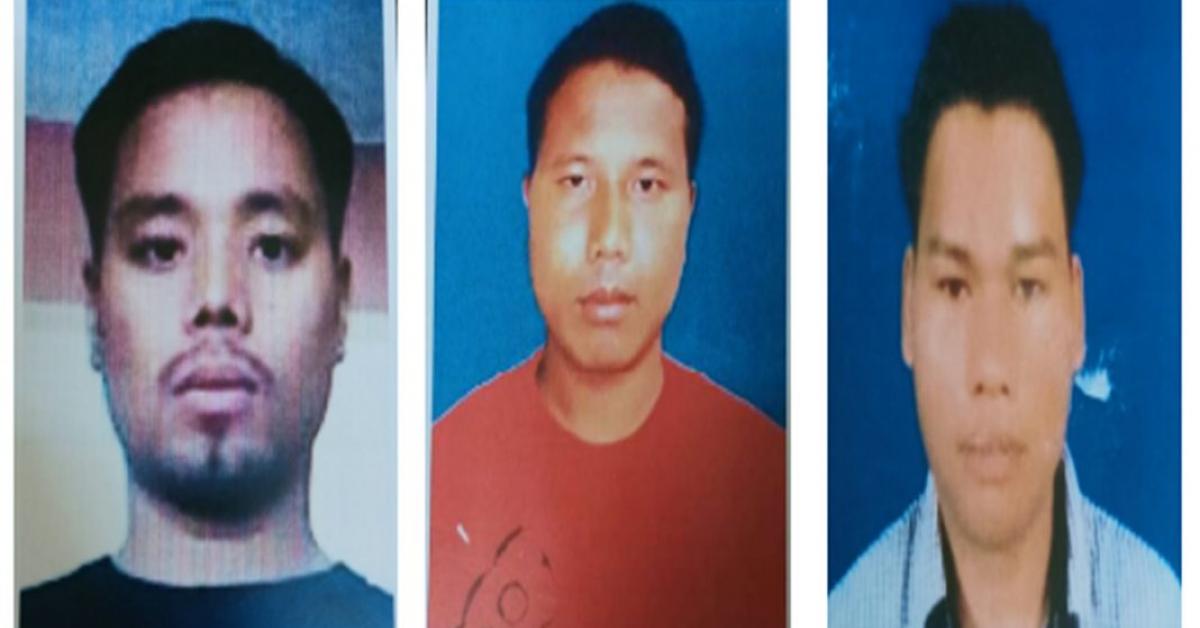Lafikul Islam killer's photo made public, Rs 2 lakh award announced to newspersons