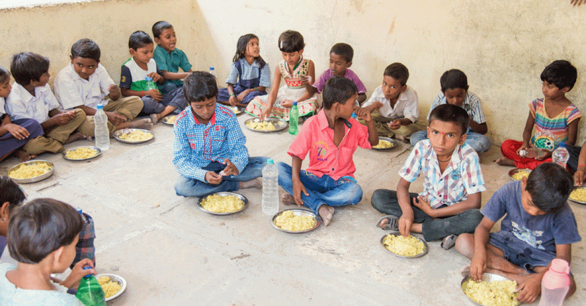 mid day meal
