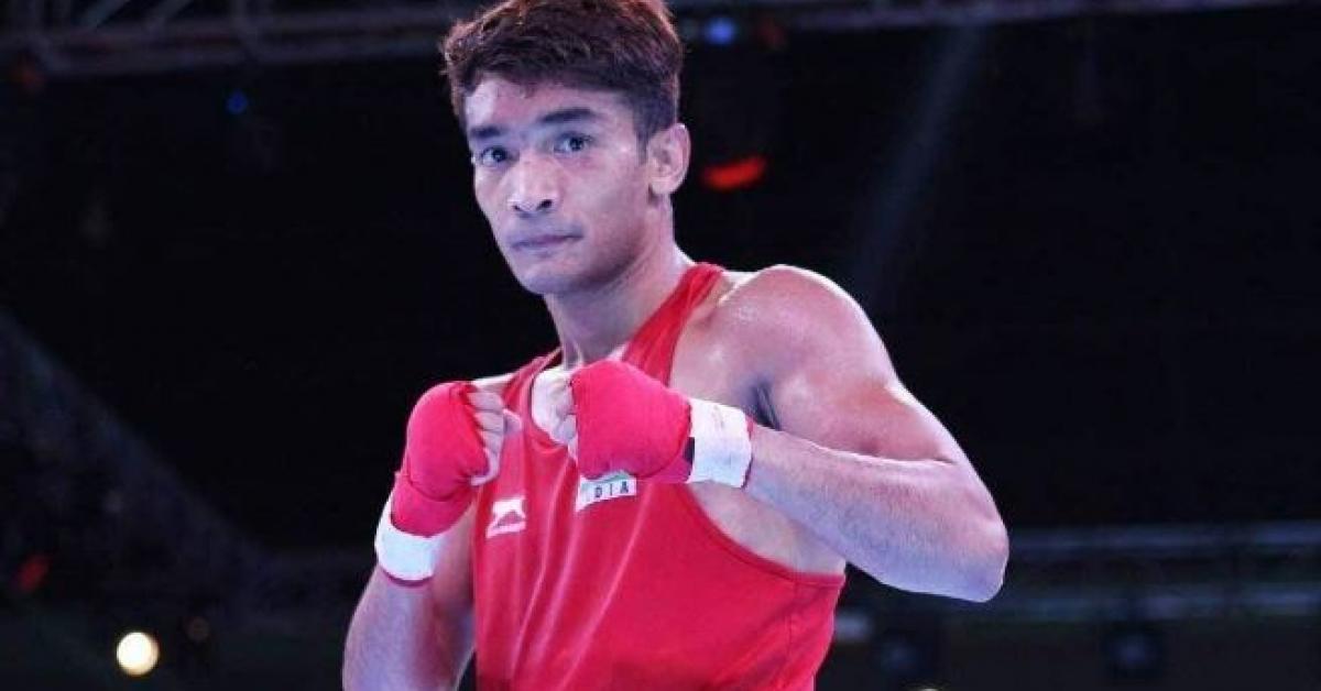 Shiva thapa