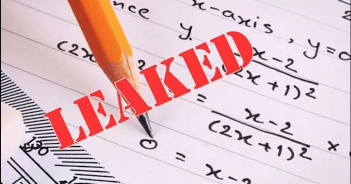 NEET 2021 paper leak: 8 arrested including candidate, invigilator