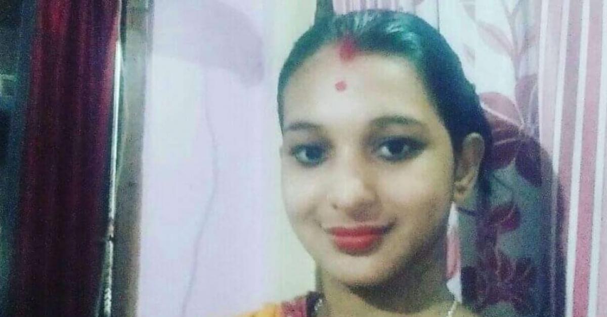স্বামীৰ পৰিয়ালে গাপ দিব বিচৰা নিশিতাৰ মৃত্যুৰ ৰহস্য ফাদিল!